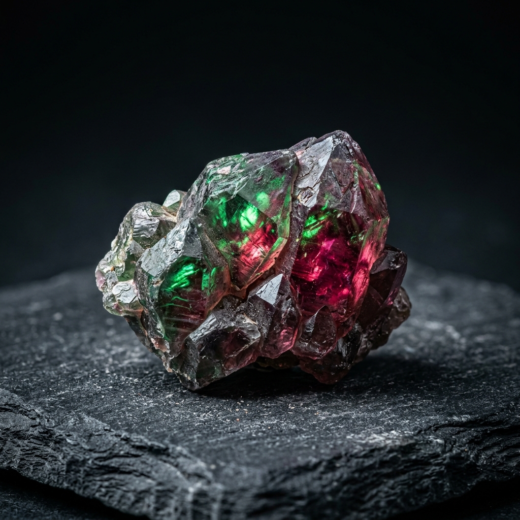 Natural Alexandrite gemstone